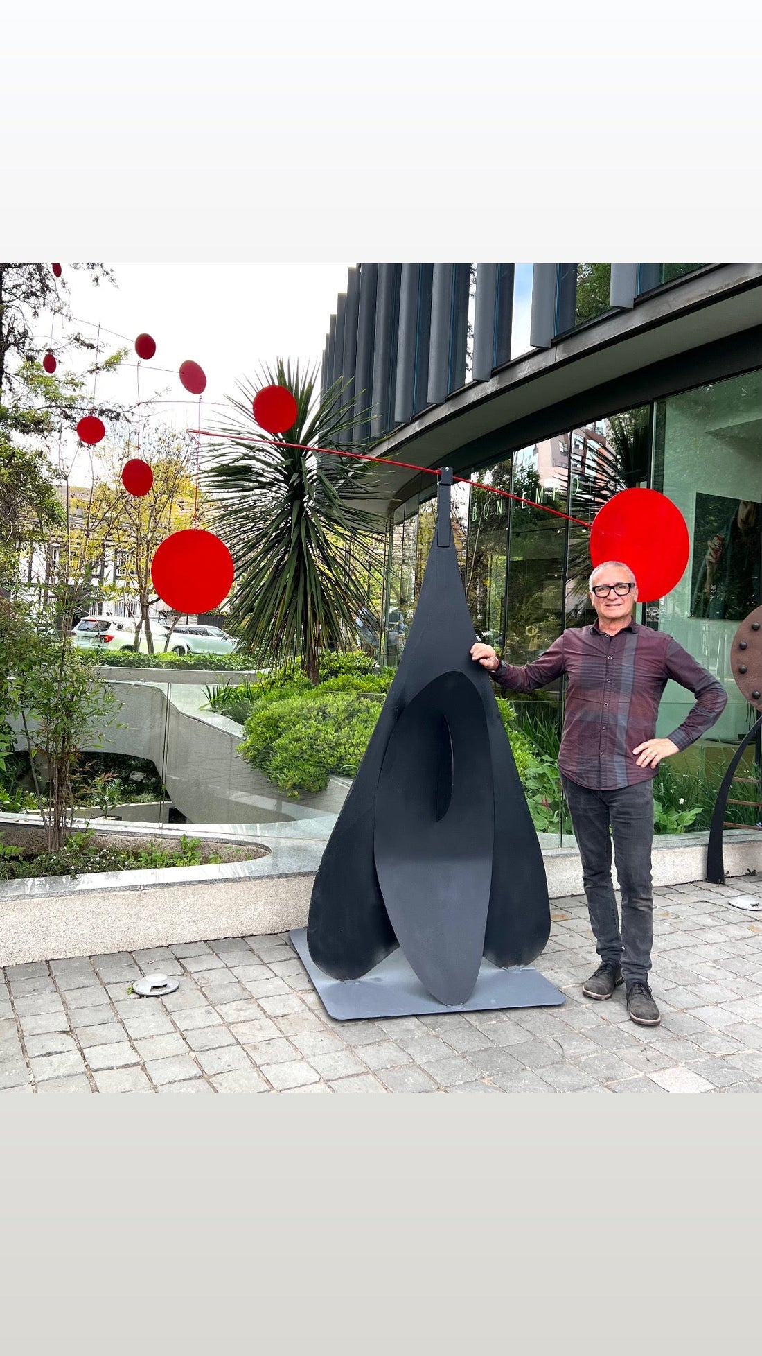 PROYECTO COMISIONADO ESCALERA AL CIELO