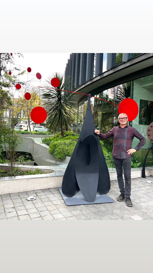 PROYECTO COMISIONADO ESCALERA AL CIELO