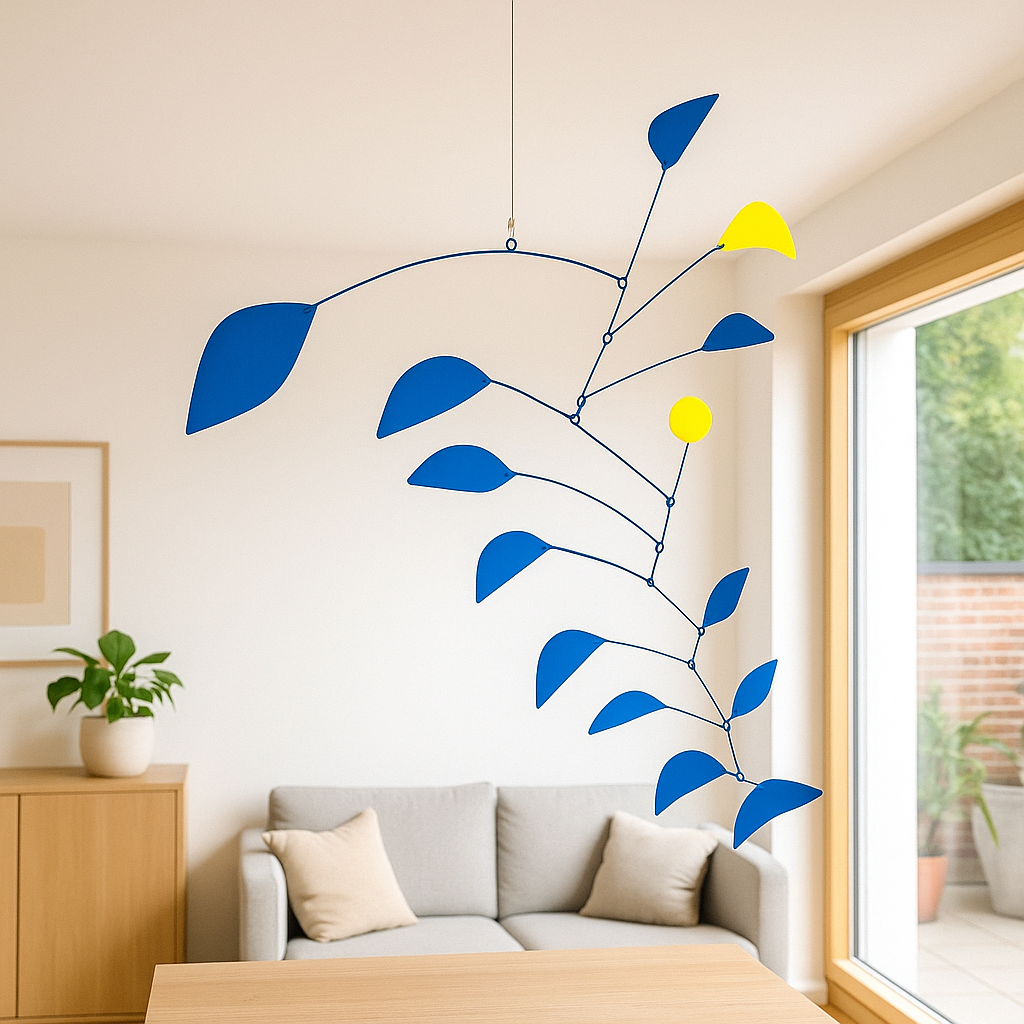 AMANECER - Móvil para colgar - Alto 86cm x Ancho 61cm