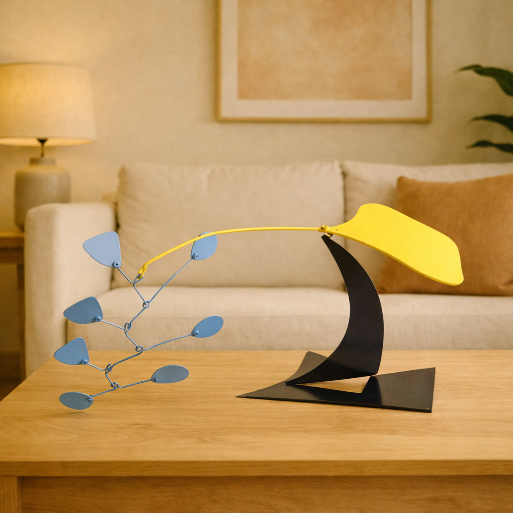 ALETHEIA - Móvil de superficie - Alto 30cm x Ancho 55cm