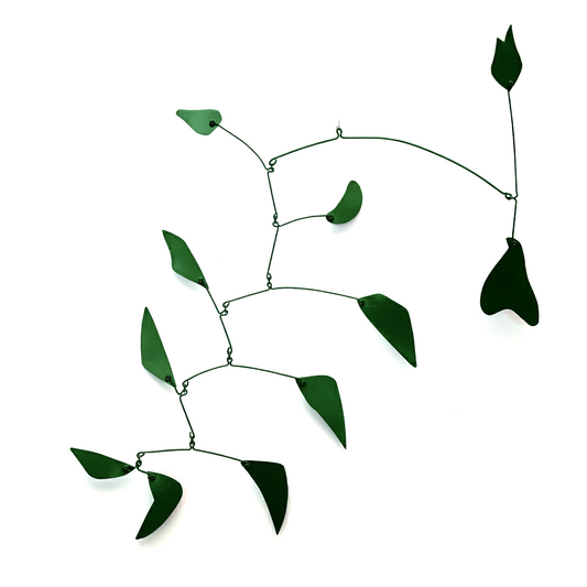 HOJAS - Móvil para colgar - Alto 80cm x Ancho 60cm