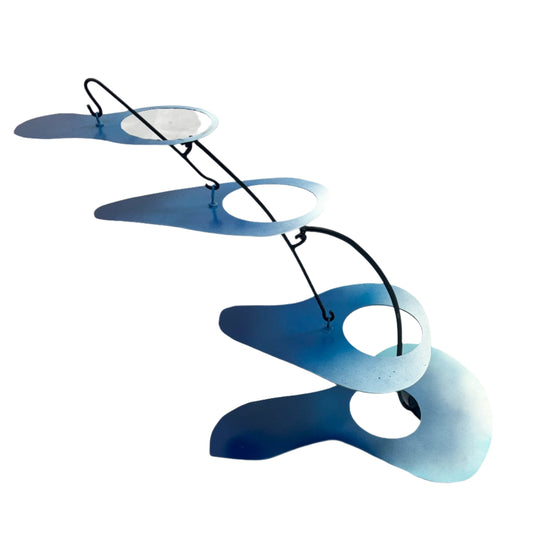 CASCADA - Móvil de superficie - Alto 45cm x Ancho 40cm