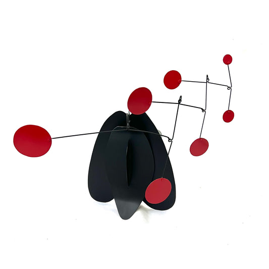 FAMILIA - Móvil de superficie - Alto 45cm x Ancho 40cm