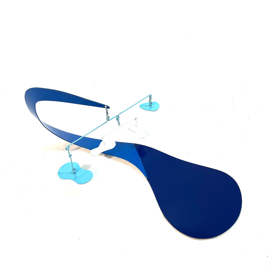 OCÉANO - Móvil de superficie - Alto 15cm x Ancho 28cm