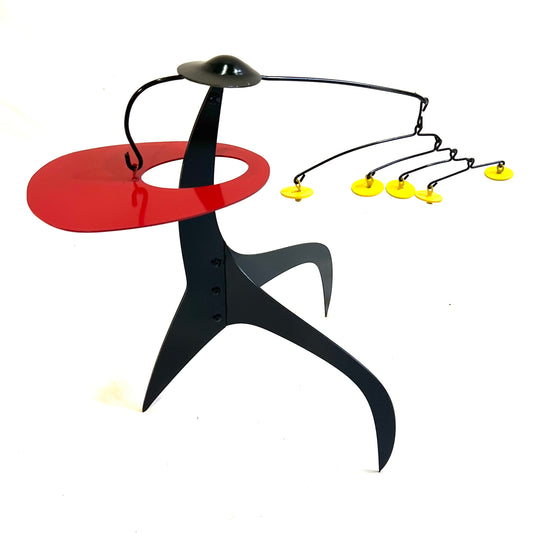 TRAVESÍA - Móvil de superficie - Alto 40cm x Ancho 40cm