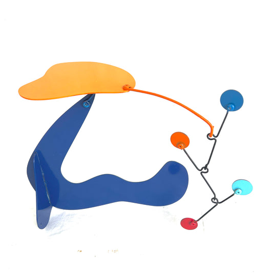 VIKINGO - Móvil de superficie - Alto 25cm x Ancho 30cm