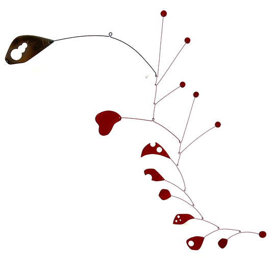 METEORITOS - Móvil para colgar - Alto 95cm x Ancho 105cm