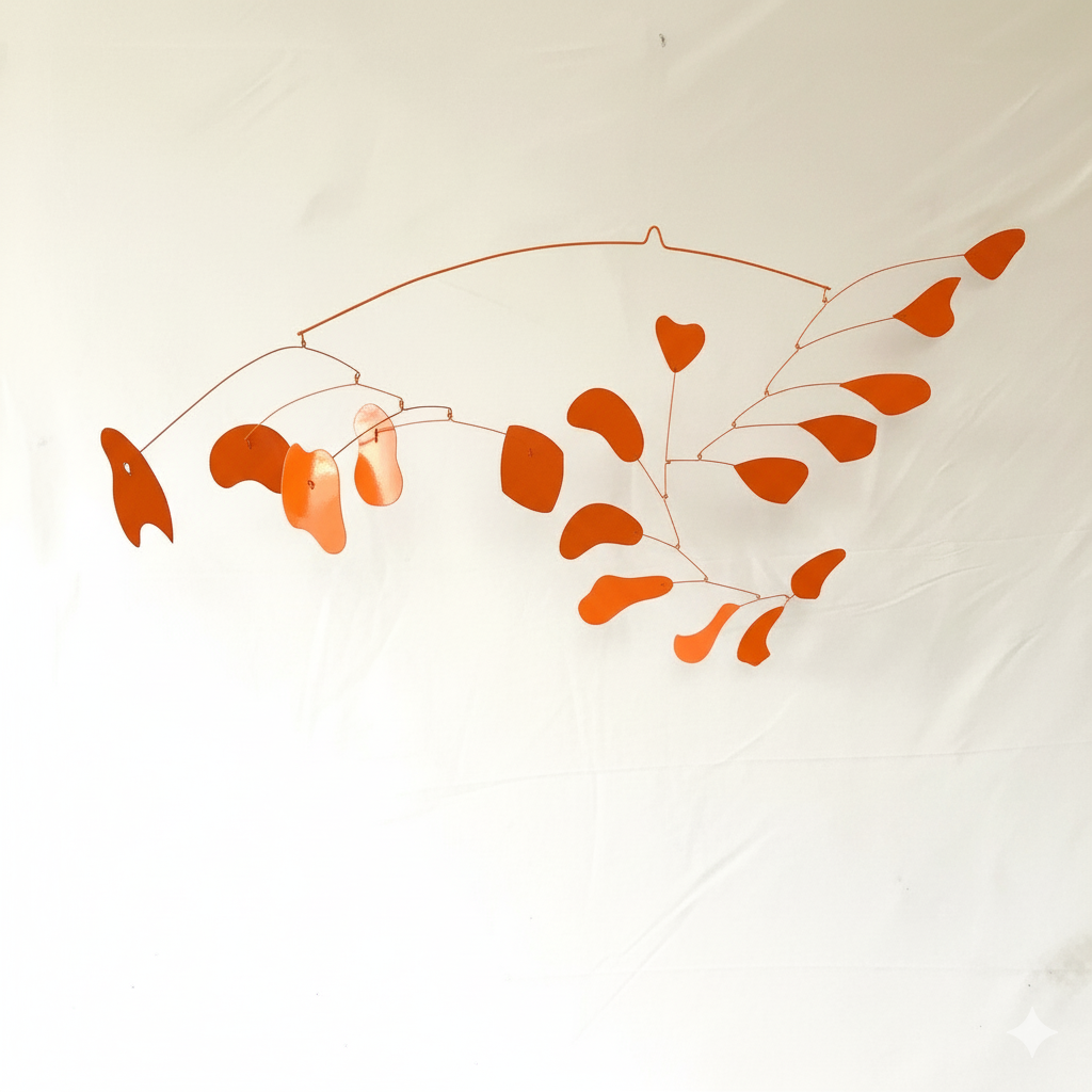 VULCANO - Móvil para colgar - Alto 90cm x Ancho 180cm