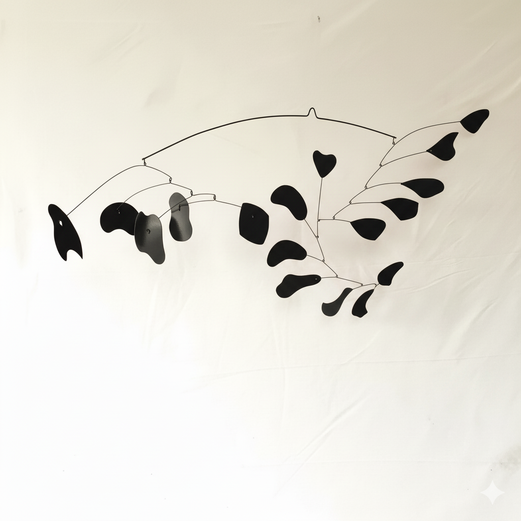 VULCANO - Móvil para colgar - Alto 90cm x Ancho 180cm