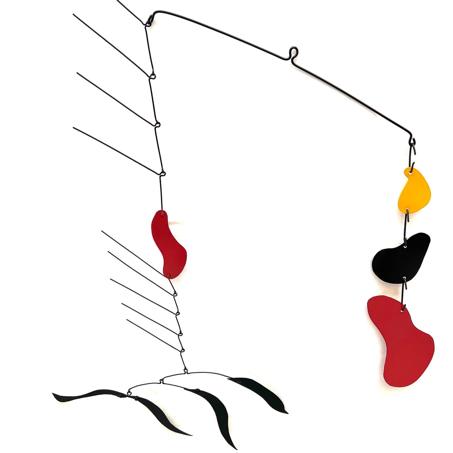 ANTENAS - Móvil para colgar - Alto 60cm x Ancho 45cm