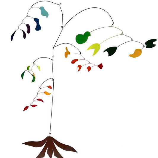 ÁRBOL DE LA VIDA - Móvil para colgar - Alto 200cm x Ancho 135cm