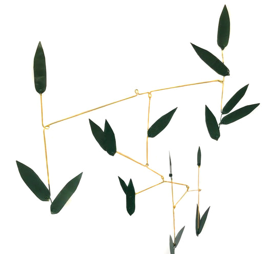 BAMBÚ -Móvil para colgar - Alto 60cm x Ancho 55cm