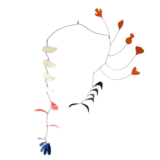 FORESTA - Móvil para colgar - Alto 100cm x Ancho 85cm