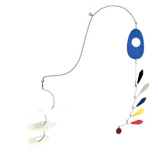 LLAY LLAY - Móvil para colgar - Alto 80cm x Ancho 60cm