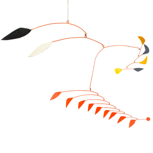 OLAS - Móvil para colgar - Ancho 100cm Alto 60cm